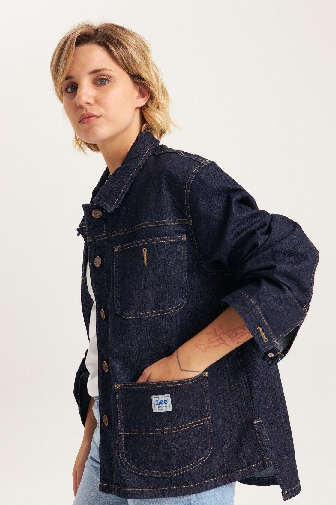 Jacket Workwear Raw